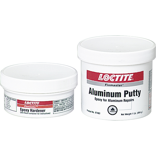 Fixmaster Aluminium Putty, 680 g., Kit Chandler Sales