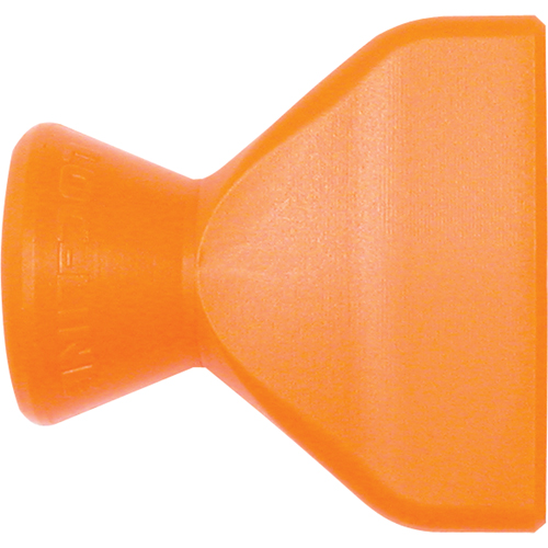 Straight Flow Nozzles, 1" L x 1" W Chandler Sales