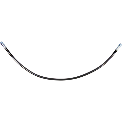 Flexible Grease Hose, 18" L Chandler Sales
