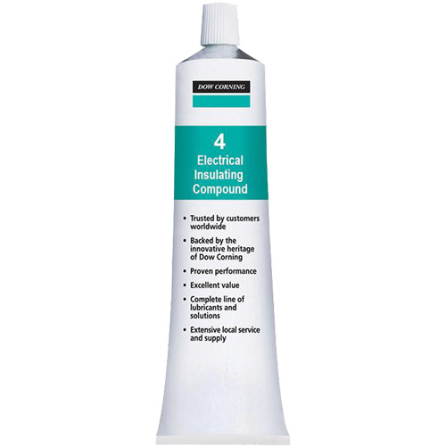 Dow Corning&reg; 4 Electrical Insulating Compound Chandler Sales