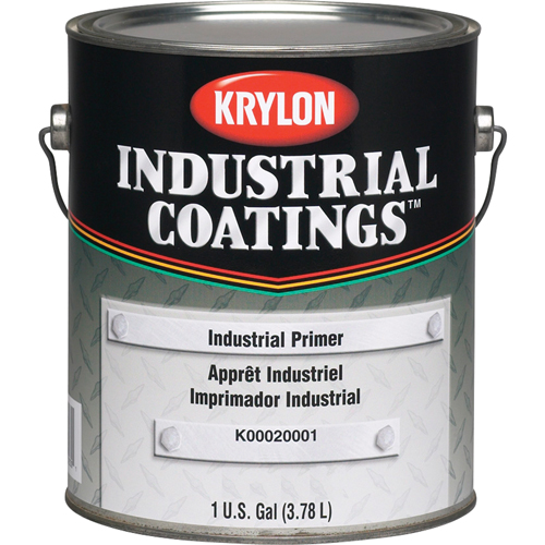 Industrial Primer, Gallon, Primer Grey Chandler Sales