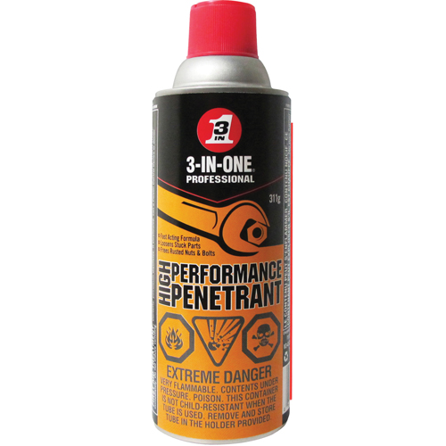 3-IN-ONE&reg; Penetrant, Aerosol Can, 311 g Chandler Sales