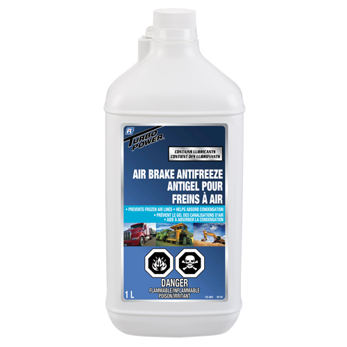 Turbo Power&reg; Air Brake Antifreeze, Bottle Chandler Sales