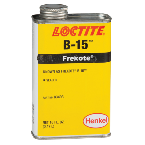 Scellant Frekote B-15, 472 g Chandler Sales