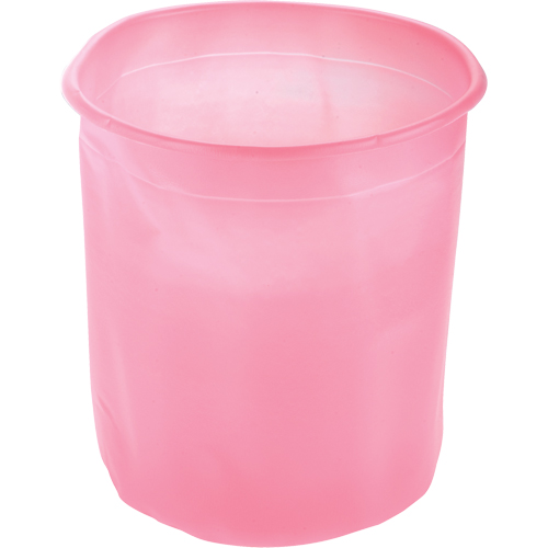 Pail Liner, 12" Dia. x 14-1/2" H, 5 US gal (4.16 imp. Gal.) Capacity Chandler Sales