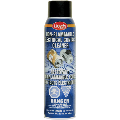Nettoyant pour contacts Kleens-It, Canette a&eacute;rosol Chandler Sales