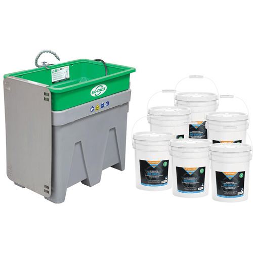 MAXI Starter Kit, Plastic Chandler Sales