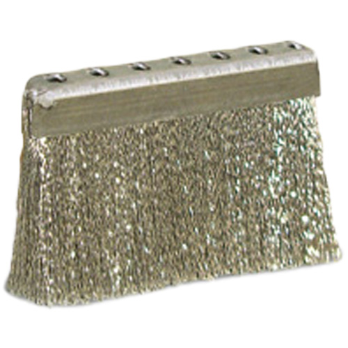 Brosses plates, rondes ou Roto Chandler Sales