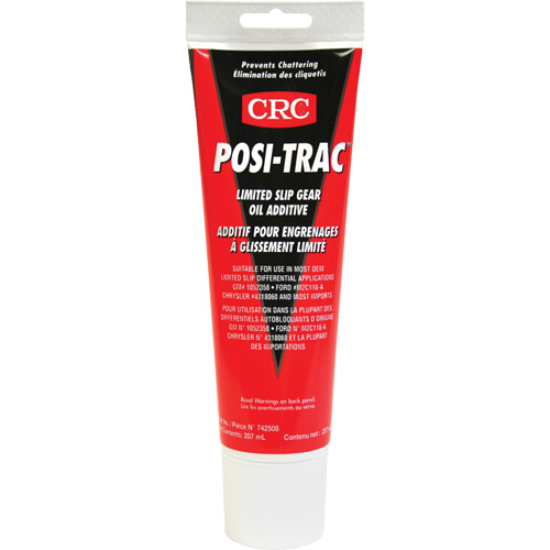 Posi-Trac Limited Slip Gear Oil Additive, Tube Chandler Sales
