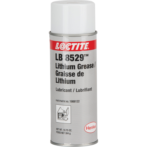 White Lithium Grease, Aerosol Can Chandler Sales