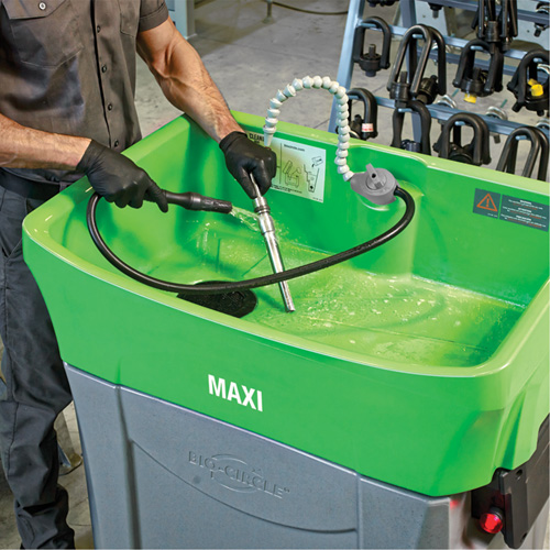 Solution Aero, Seau Chandler Sales