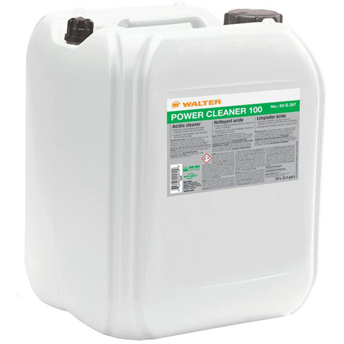Nettoyant acide extra puissant Power Cleaner 100, 20 L, Seau Chandler Sales