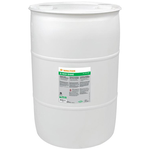 E-Nox Shine Stainless Steel Cleaner & Protector, 208 L, Drum Chandler Sales