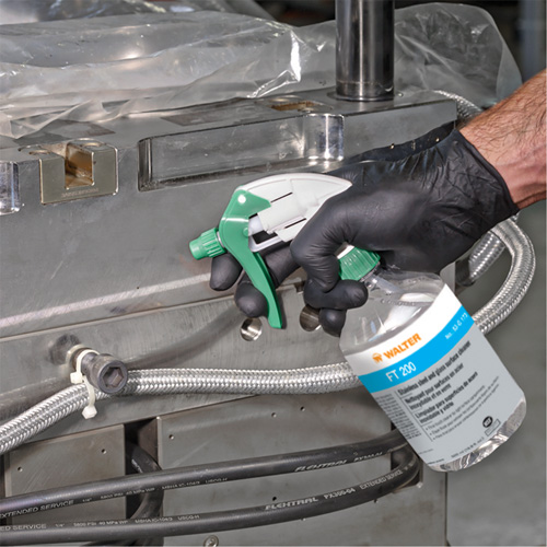 Nettoyant de surface FT200, Baril Chandler Sales