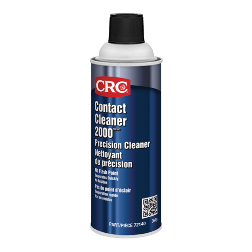 Produit de nettoyage de pr&eacute;cision Contact Cleaner 2000, Canette a&eacute;rosol Chandler Sales