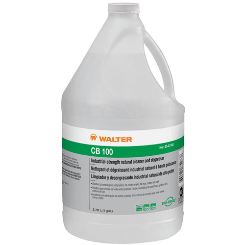 Nettoyant et d&eacute;graissant naturel CB 100, Cruche Chandler Sales