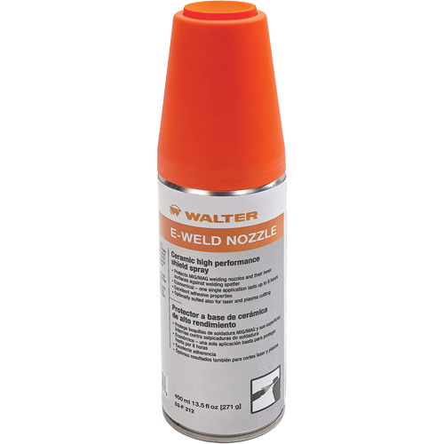 Produit antiprojections pour buses E-Weld , A&eacute;rosol Chandler Sales