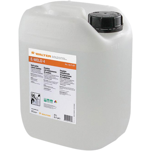 E-WELD 4 Anti-Spatter, Jug Chandler Sales