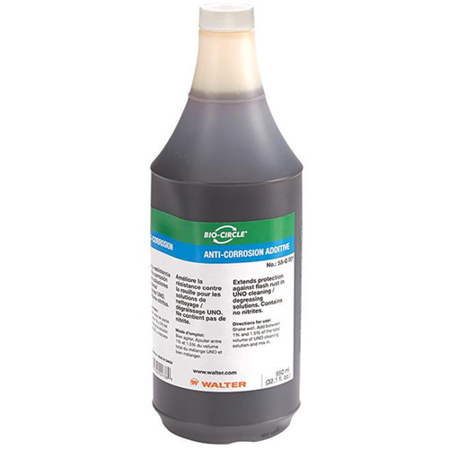 Corrosion Inhibitor, Trigger Bottle Chandler Sales