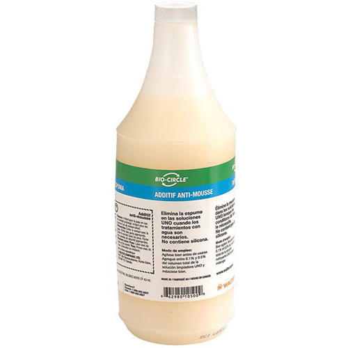 Additif antimousse, 950 ml, Bouteille &agrave; g&acirc;chette Chandler Sales