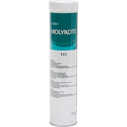 Molykote 111 Compound, 400 g, Cartridge Chandler Sales