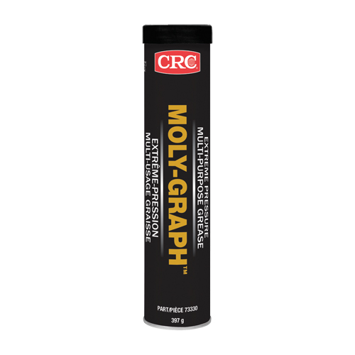 Moly-Graph Multi-Purpose Lithium Grease, 397 g, Cartridge Chandler Sales