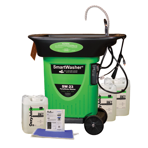 SmartWasher&reg; SW-723 Mobile Parts Washer Kit Chandler Sales