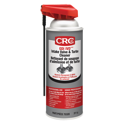 GDI IVD Intake Valve & Turbo Cleaner, Aerosol Can Chandler Sales