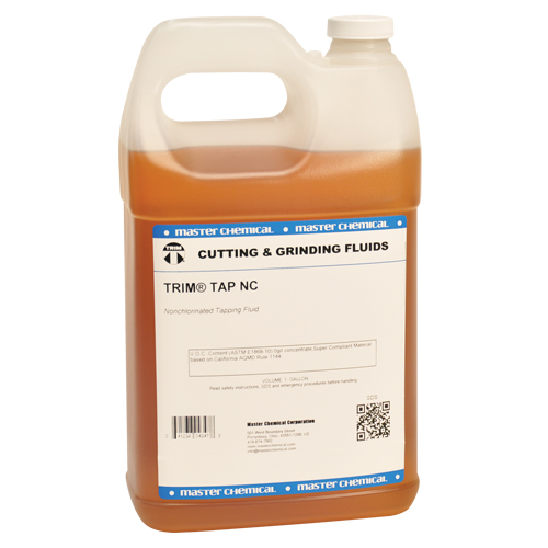 TRIM&reg; TAP NC Tapping Fluid, Jug Chandler Sales