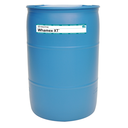 Nettoyant pour syst&egrave;me & siphon de machines-outils STAGES Whamex XT, 54 gal., Baril Chandler Sales