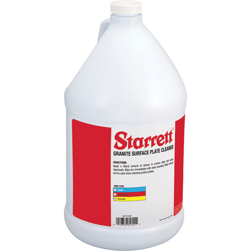 Granite Cleaner, 1 gal., Jug Chandler Sales