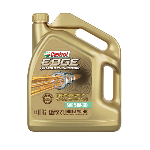 EDGE&reg; EP 5W30 Motor Oil, 4.4 L, Jug Chandler Sales