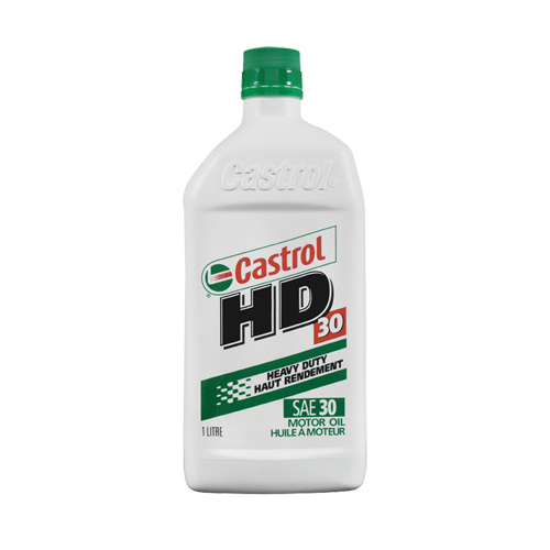 HD&reg; 30W Monograde Motor Oil, 1 L, Bottle Chandler Sales
