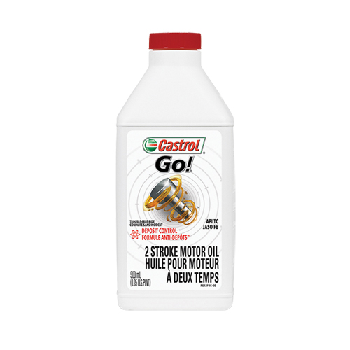 Go! Motorcycle Oil, 1 L, Bottle Chandler Sales