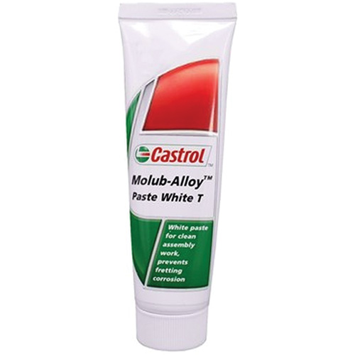 P&acirc;te lubrifiante blanche T Molub-Alloy, Tube Chandler Sales