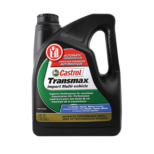Transmax Import Multi-Vehicle Automatic Transmission Fluid Chandler Sales