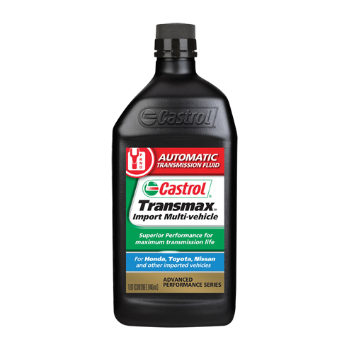Transmax Import Multi-Vehicle Automatic Transmission Fluid Chandler Sales