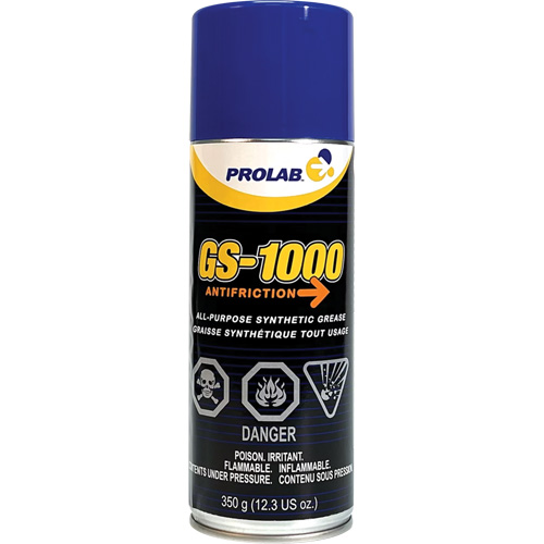 Multi-Purpose Synthetic Grease, 350 g, Aerosol Can Chandler Sales