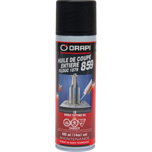 Filduc Cutting Fluid, Aerosol Can Chandler Sales