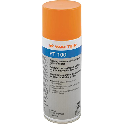 FT 100 Industrial Cleaner, Aerosol Can Chandler Sales