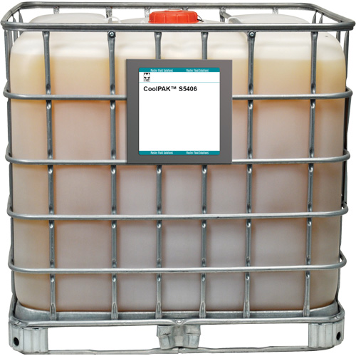 CoolPAK Heavy-Duty Semisynthetic, IBC Tote Chandler Sales