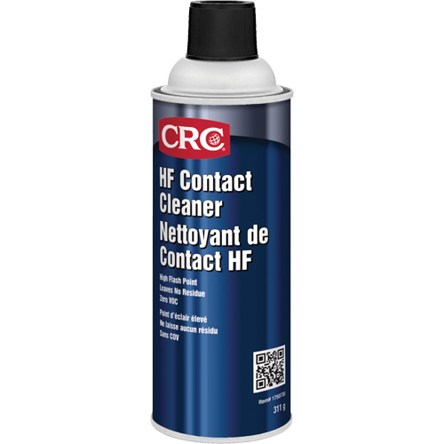 Nettoyant pour contacts HF, Canette a&eacute;rosol Chandler Sales