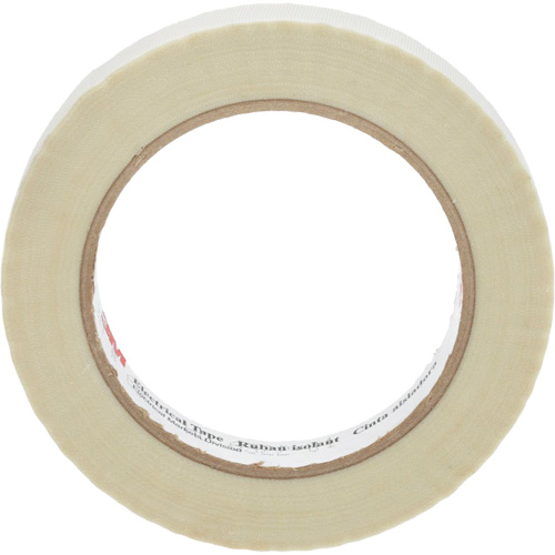 Ruban isolant en fibre de verre 69 Scotch, 25,4 mm (1") la x 33 m (108') lo Chandler Sales