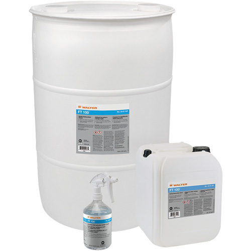 Agent nettoyant &agrave; s&eacute;chage rapide FT 100, Baril Chandler Sales