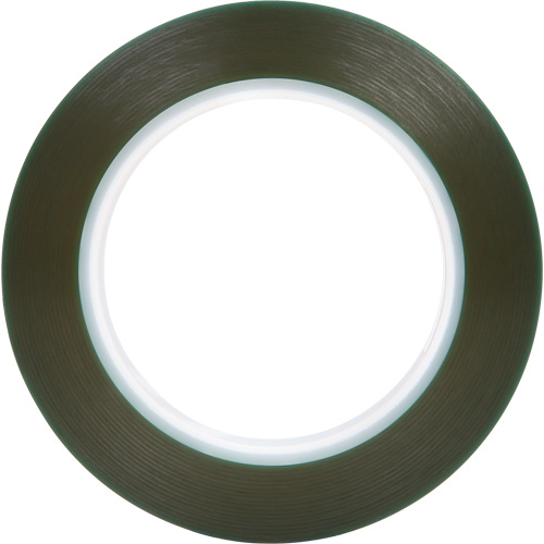 Polyester Tape 8992, 24 mm (1") x 22 m (72'), Green Chandler Sales