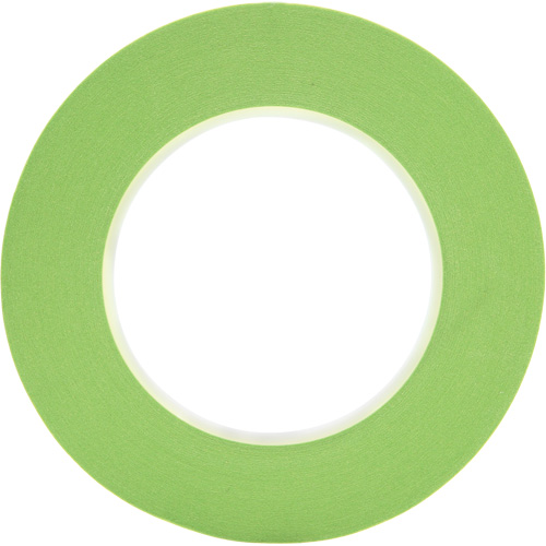 Ruban de masquage performant Scotch 233+, 3 mm (1/8") x 55 m (180'), Vert Chandler Sales