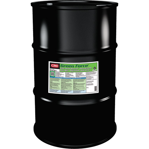 Green Force&reg; Water-Based Degreaser, Drum Chandler Sales