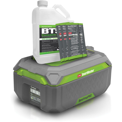 Trousse de lavage des pi&egrave;ces de biorestauration BenchtopPro Chandler Sales