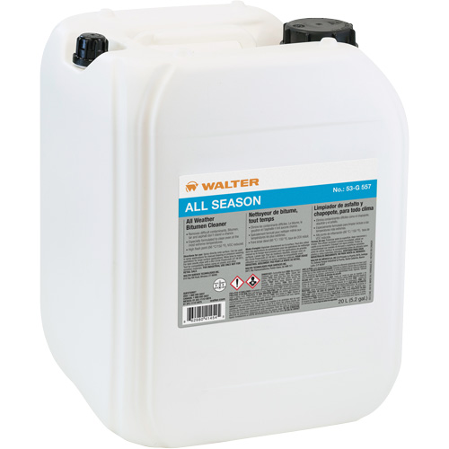 All-Season All-Weather Cleaner, 20 L, Pail Chandler Sales