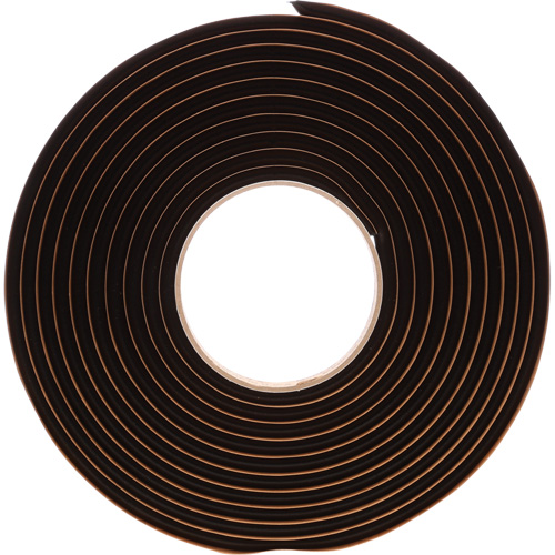 Ruban scellant rond Windo-Weld, 6,3 mm (1/4") x 4,5 m (15'), Brun Chandler Sales